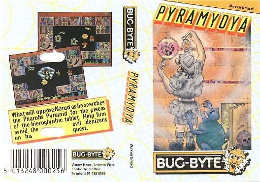 Pyramydya by Bug Byte