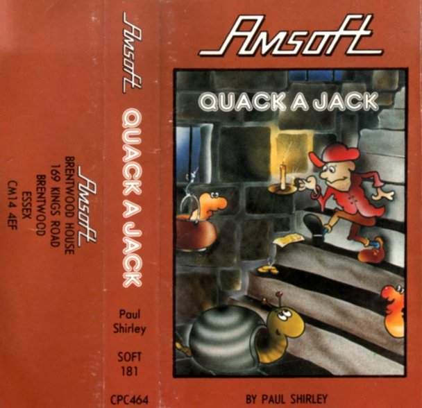 Quack-a-Jack by Amsoft