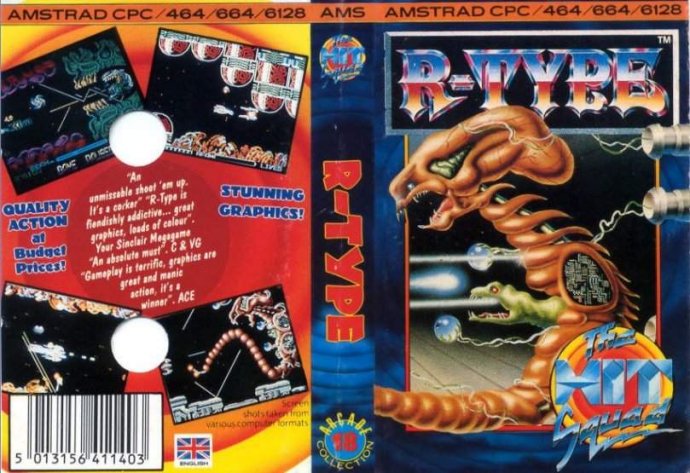 R-Type by Electric Dreams