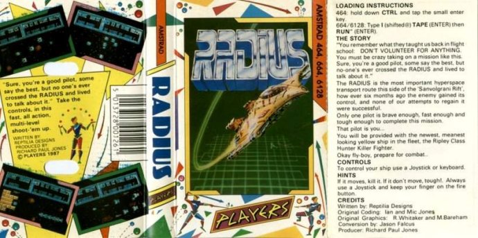 Radius by Players