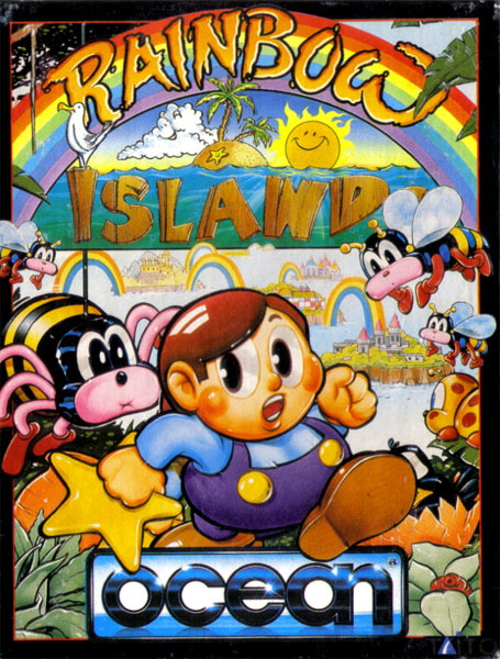 Rainbow Islands by Ocean Software