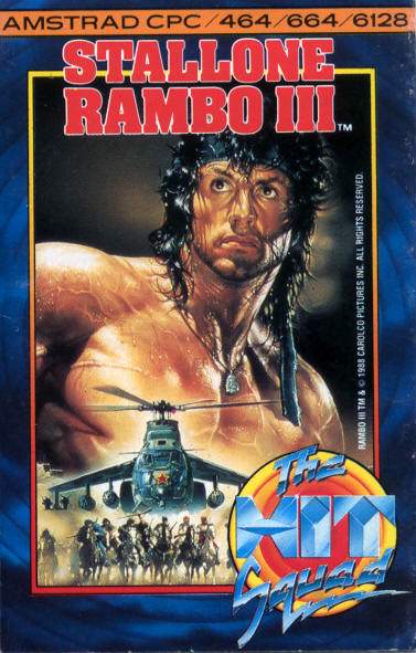 Rambo 3 by The Hit Squad