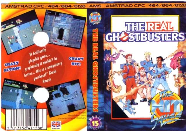 Real Ghostbusters : The by Activision