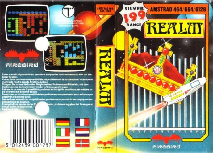 Realm by Firebird