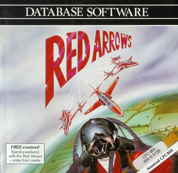 Red Arrows by Database Software