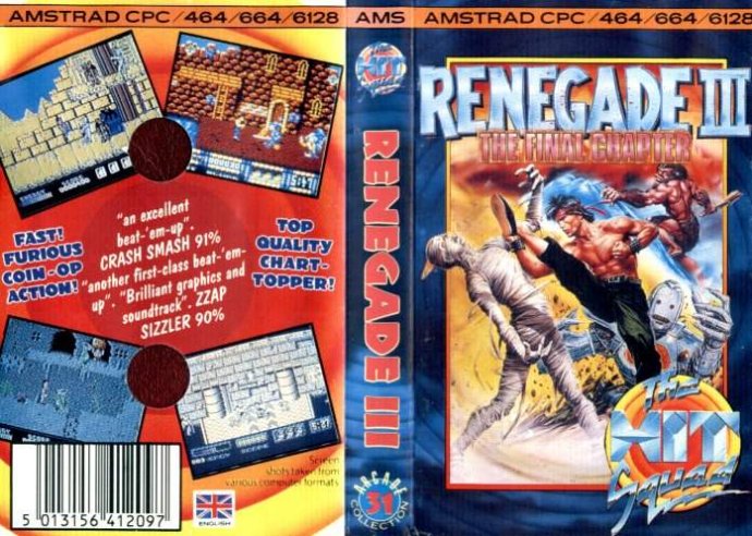 Renegade 3 : The Final Chapter by Imagine