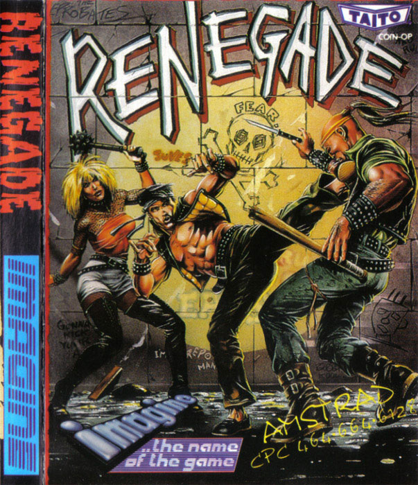 Renegade by Imagine