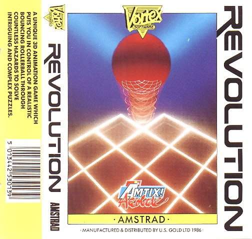 Revolution by Vortex Software
