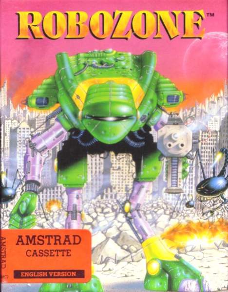 Robozone by Image Works