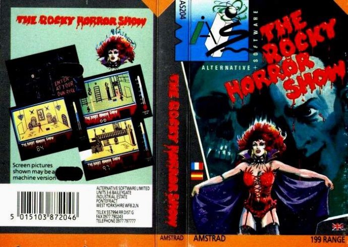 Rocky Horror Show by CRL