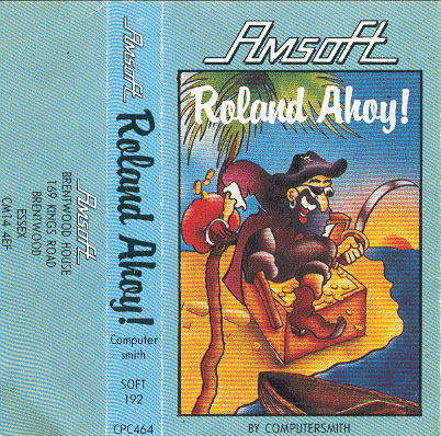 Roland Ahoy! by Amsoft