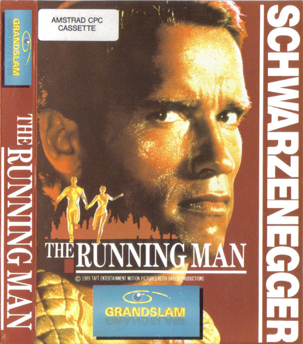 Running Man by Grandslam