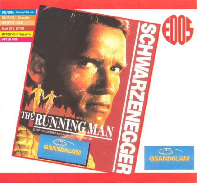 Running Man by Grandslam