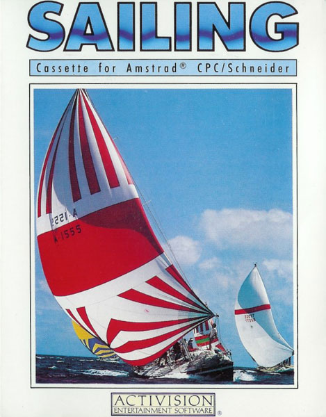 Sailing by Activision