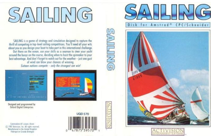 Sailing by Activision