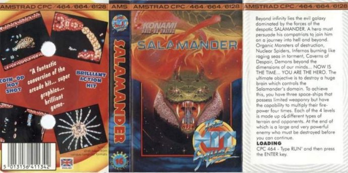 Salamander by Imagine