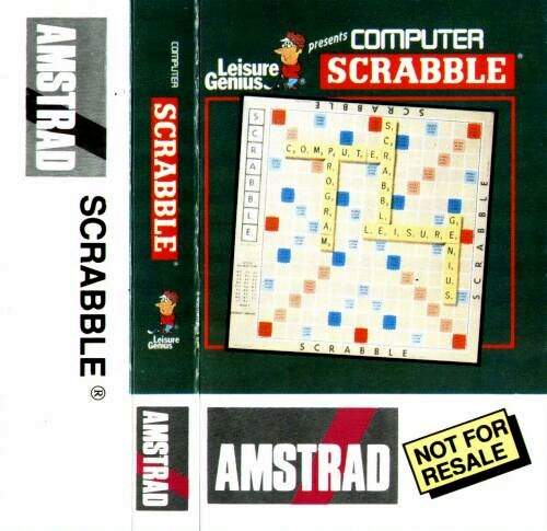 Computer Scrabble by Leisure Genius