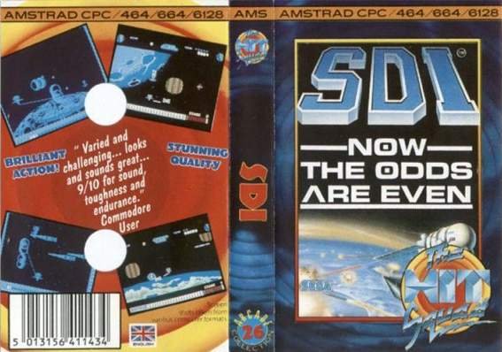 SDI by Sega