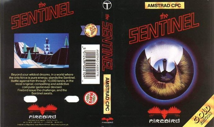 The Sentinel by Firebird