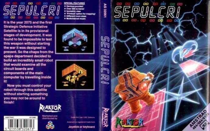 Sepulcri by Ariolasoft