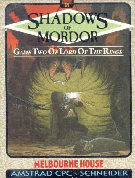 Shadows of Mordor by Melbourne House