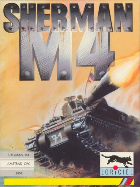 Sherman M4 by Loriciel