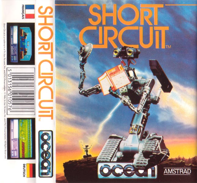 Short Circuit by Ocean Software