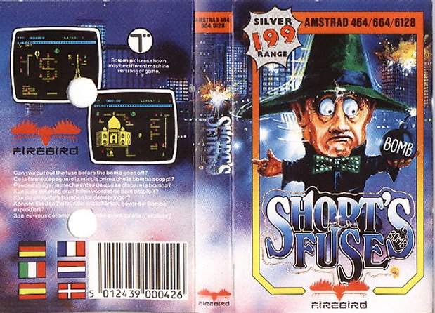 Shorts Fuse by Firebird
