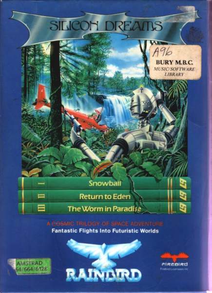 Silicon Dreams by Level 9 Computing Ltd