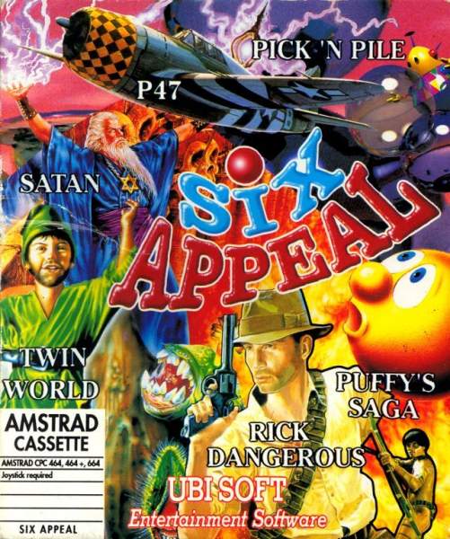 Six Appeal by UBISoft