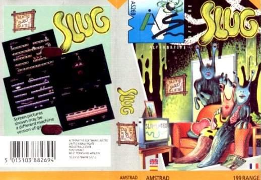 Slug by Alternative Software
