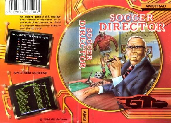 Soccer Director by GTI Software
