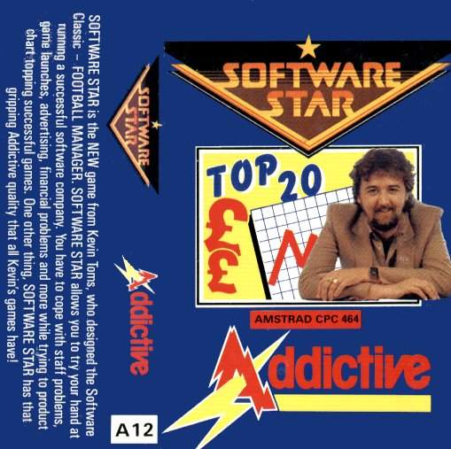 Software Star by Addictive