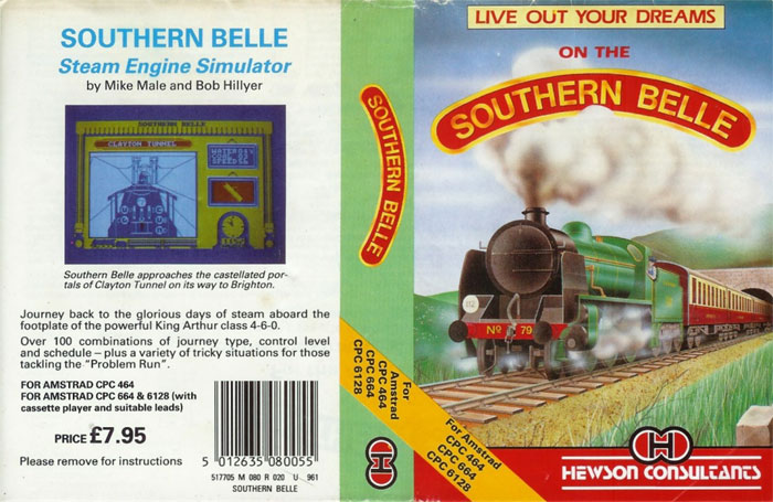 Southern Belle by Hewson Consultants