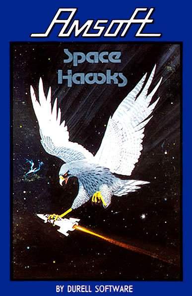 Space Hawks by Durell
