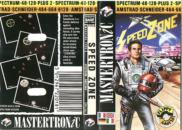 Speed Zone by Mastertonic
