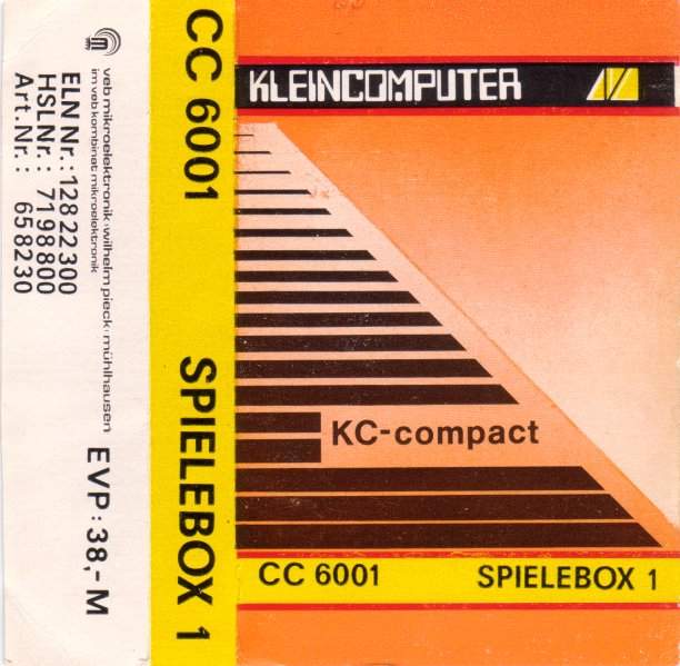 Spielebox 1 by KleinComputer