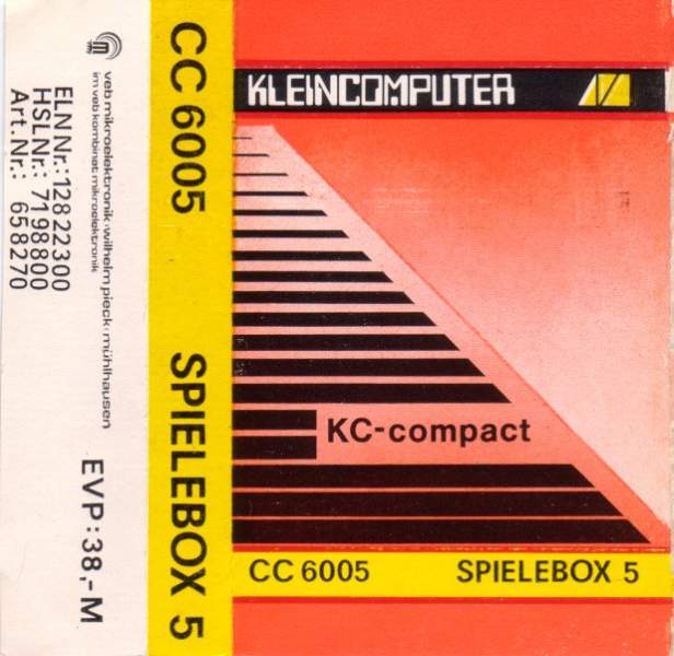 Spielebox 5 by KleinComputer