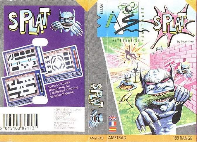 Splat by Alternative Software