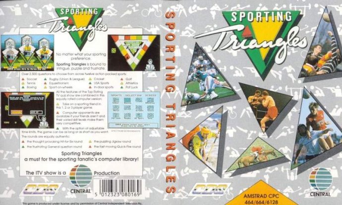 Sporting Triangles by CDS
