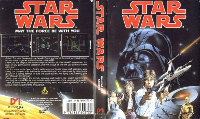 Star Wars by Domark