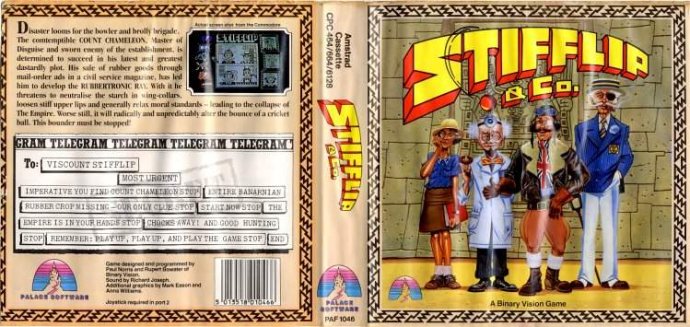 Stifflip and Co by Palace Software