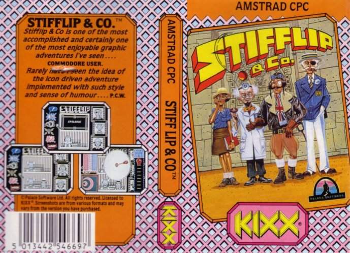 Stifflip and Co by Palace Software