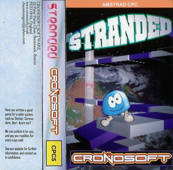 Stranded by Cronosoft