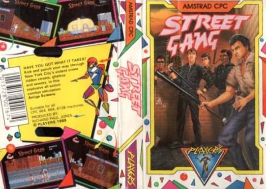 Street Gang by Players