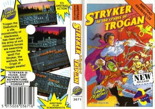 Stryker In The Crypts Of Trogan by Codemasters