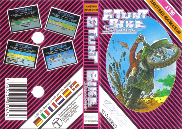 Stunt Bike Simulator by Silverbird