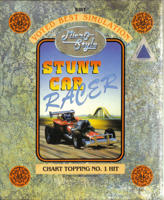 Stunt Car Racer by MicroStyle