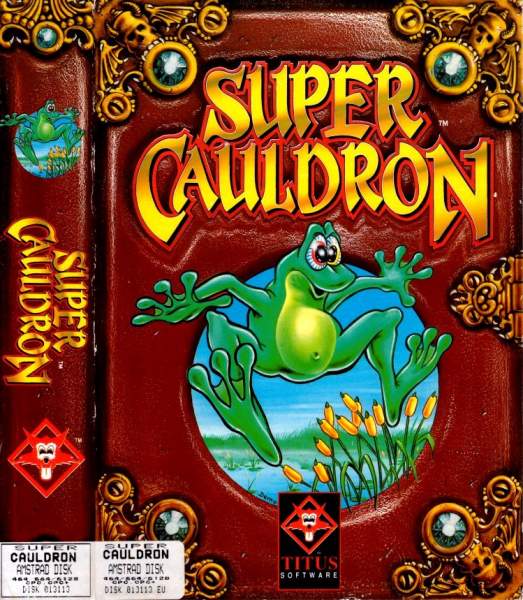 Super Cauldron by Titus Software