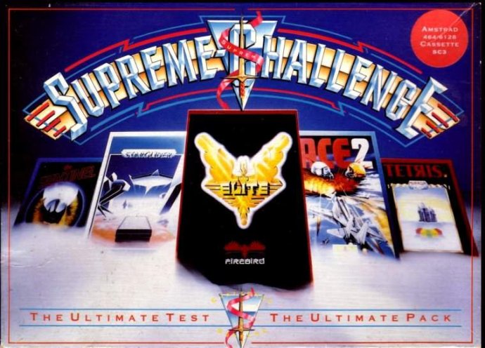 Supreme Challenge Pack : The by Firebird